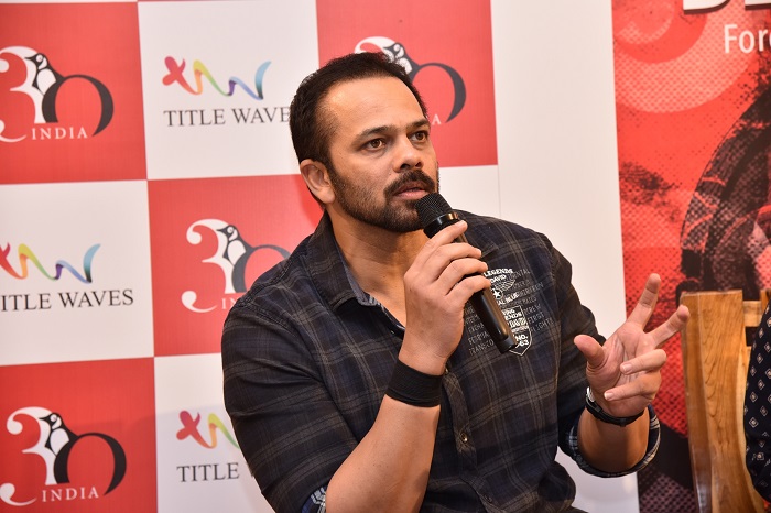 Bollywood needs worldwide market like Hollywood: Rohit Shetty - Samaj