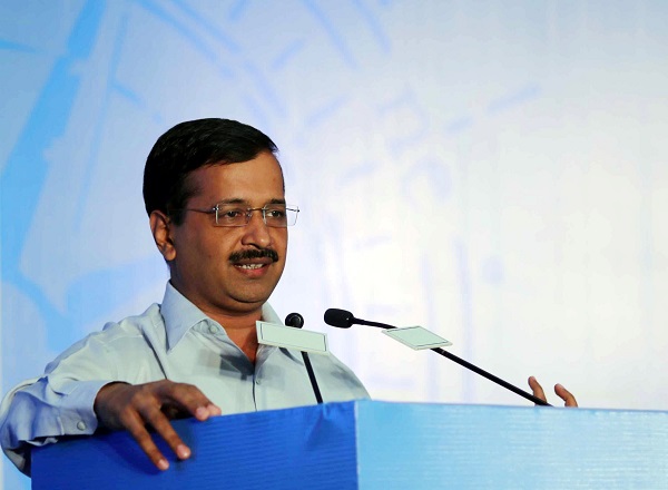 Centre can’t judge Delhi water quality with 11 samples: Kejriwal
