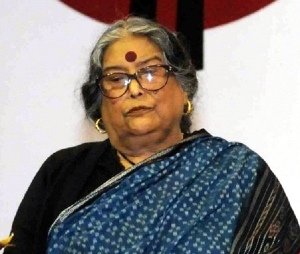 Sahitya Akademi Awardee Nabaneeta Dev Sen Passes Away Samaj Weekly