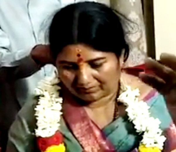 Devadurga Assembly constituency, Kariyamma G. Nayak.