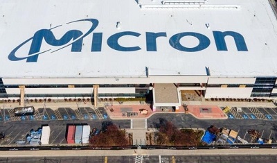 Chip-maker Micron
