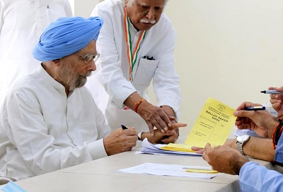 Former Prime Minister Manmohan Singh (91)