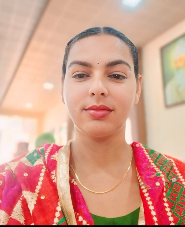 ਮਨਦੀਪ ਸਿੱਧੂ ਸਹਿਜ