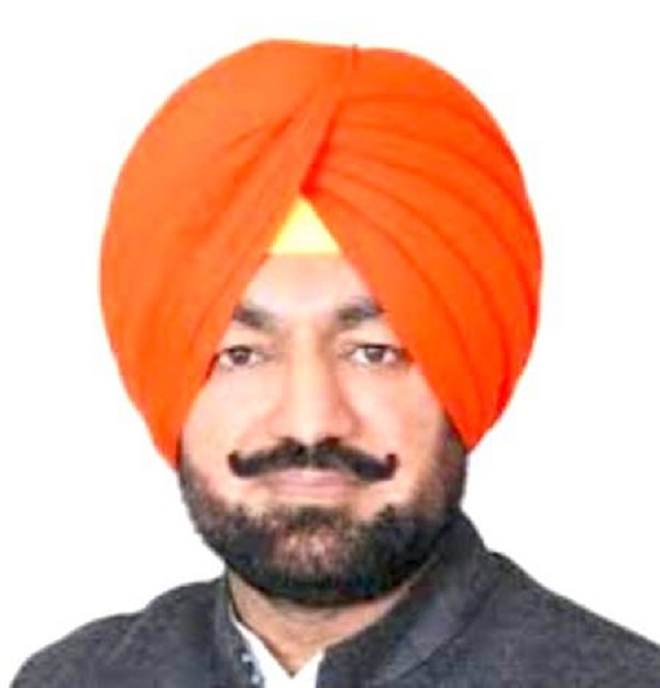 ਭਾਜਪਾ ਦੇ ਕੌਮੀ ਕਿਸਾਨ ਆਗੂ ਸੁਖਮਿੰਦਰਪਾਲ ਸਿੰਘ ਗਰੇਵਾਲ