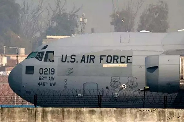 air force jhaj