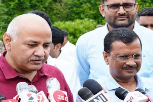 delhi chunav