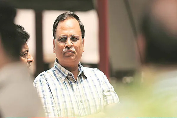sateander jain