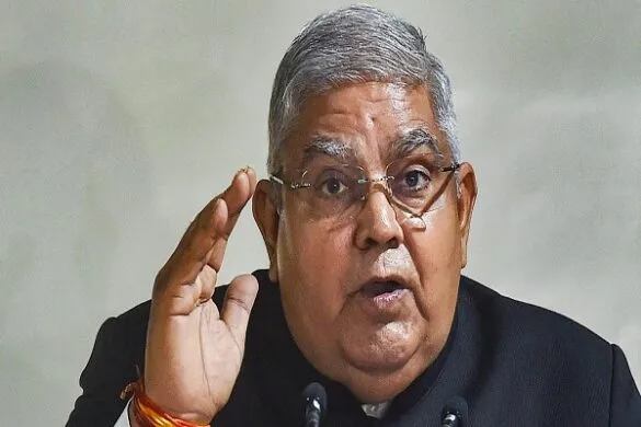 dhankhar