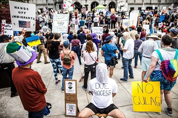 dharna