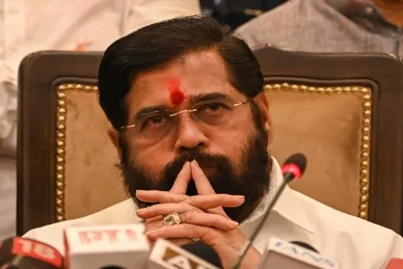 eak nath shinde