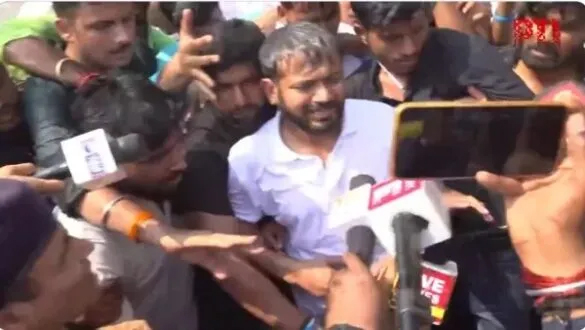 kanhaiya kumar