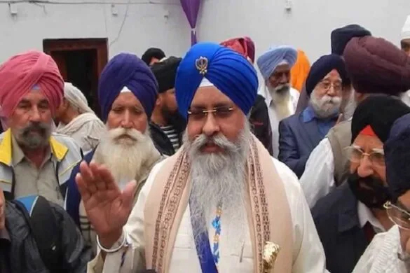 giyani ekbal singh