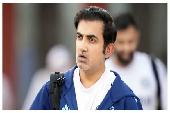 goutam gambhir
