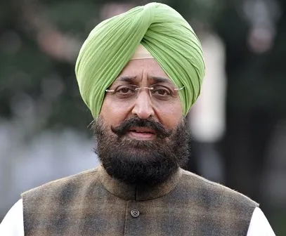 partap singh bajwa
