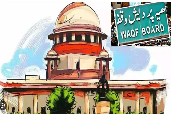 waqf board