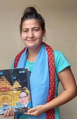Priya Ambedkar
