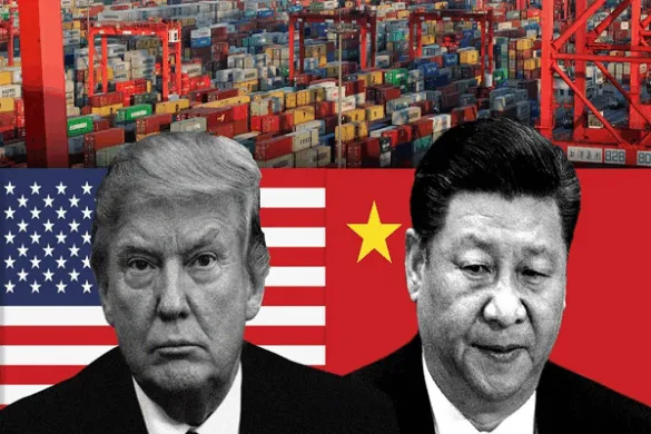 amerika chin