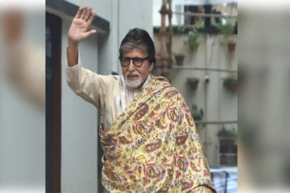 amitabh bachan