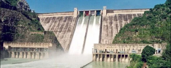 bhakra dam