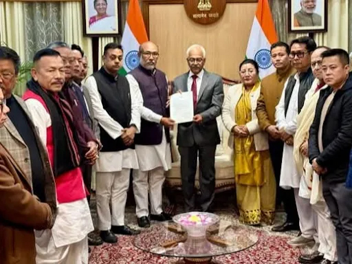 bjp ka dawa