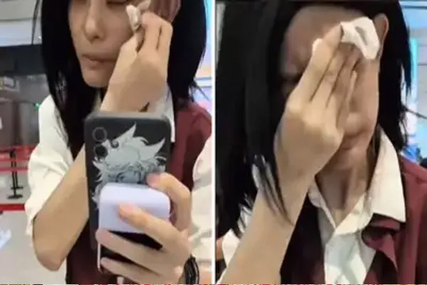 face