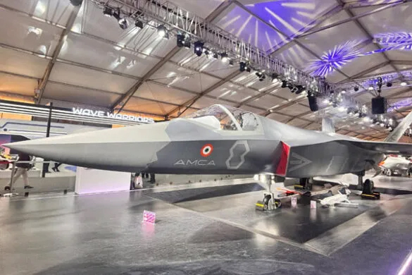 fighter jet