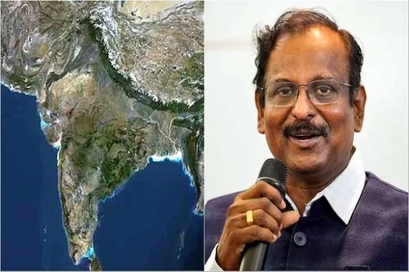 isro chairman