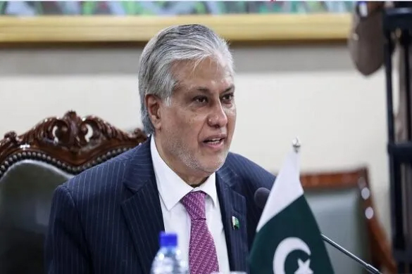 pakistan mantri