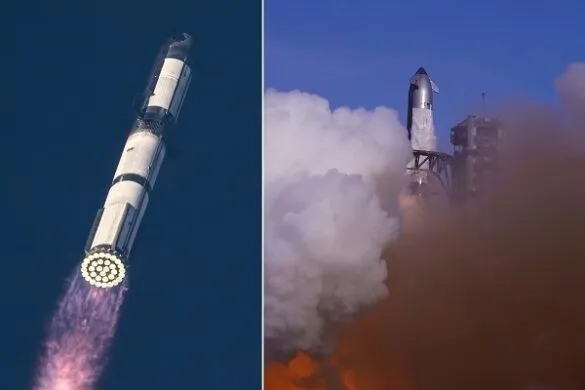 rocket
