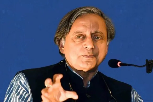 sashi tharoor