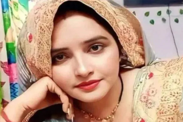 seema haider