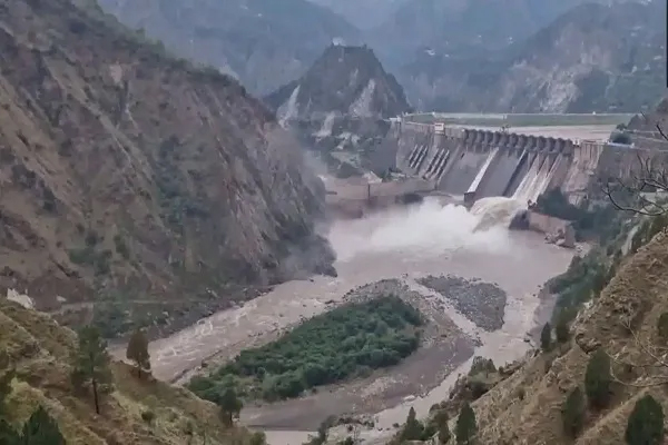 slal dam