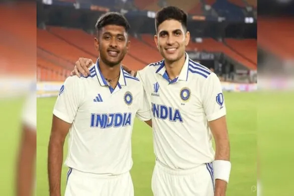 team india