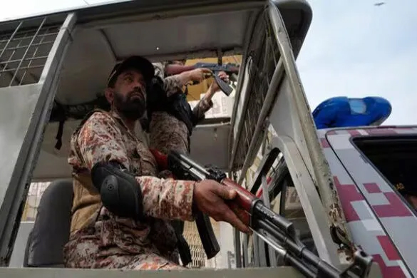 ttp or baluchistan