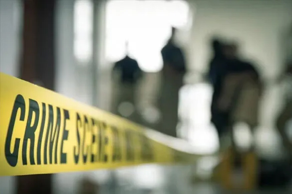 crime