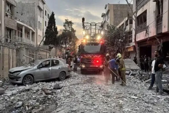 iran se bhartiye