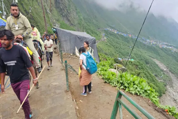kedarnath yatra