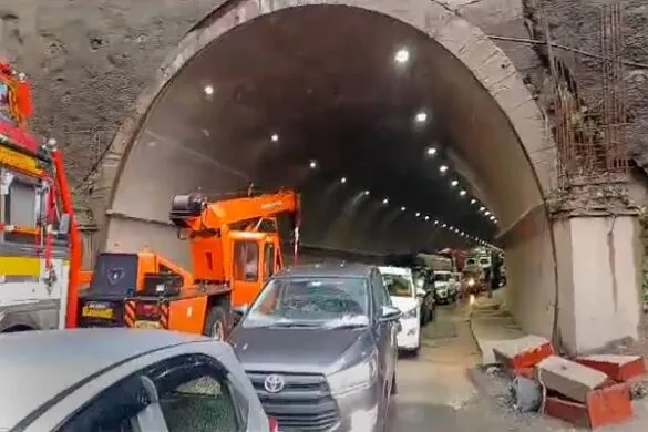 landslide