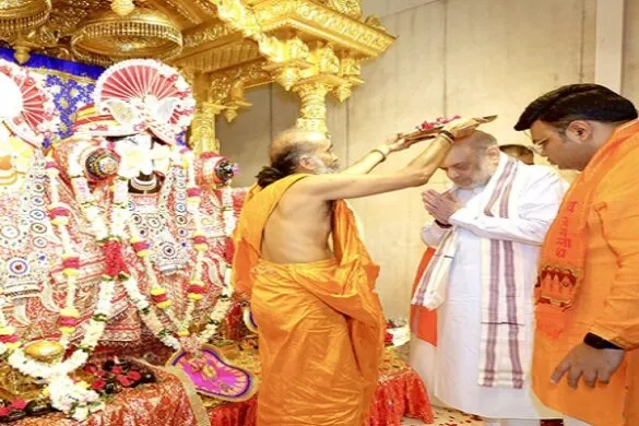 mangla arti