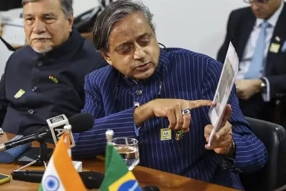sashi tharoor 2