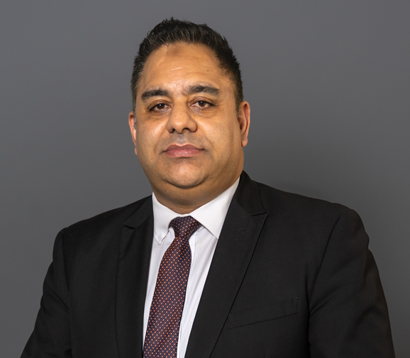 Imran Hussain MP