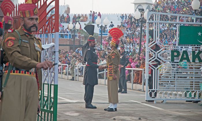 India-Pakistan