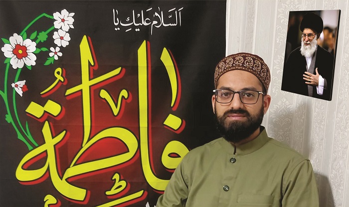 MOULANA WASEEM REZA QOMI KASHMIRI