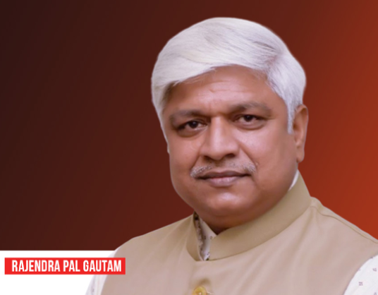 R P Gautam