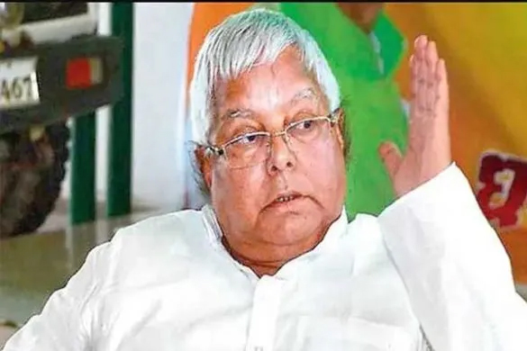 lalu parsad