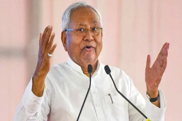 nitish kumar