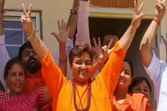 pragya thakur