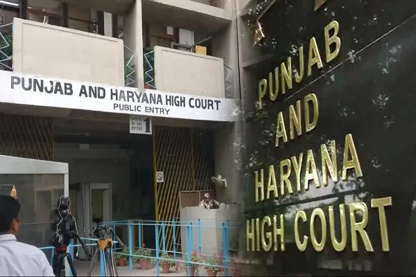 punjab haryana high court
