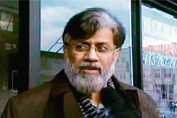 tahuber rana