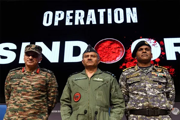 OPERATION SINDOOR